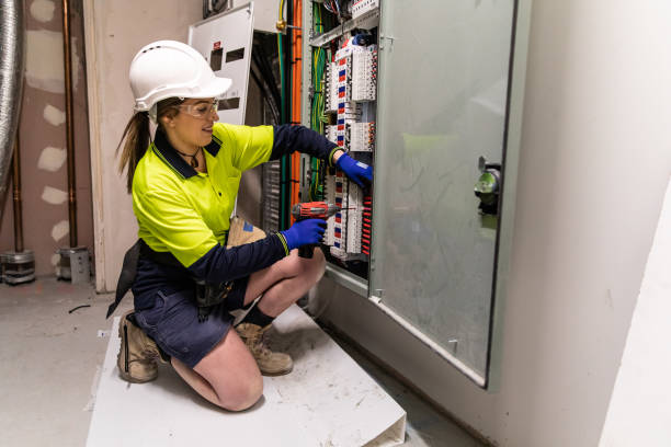Best Industrial Electrical Services  in Coupeville, WA