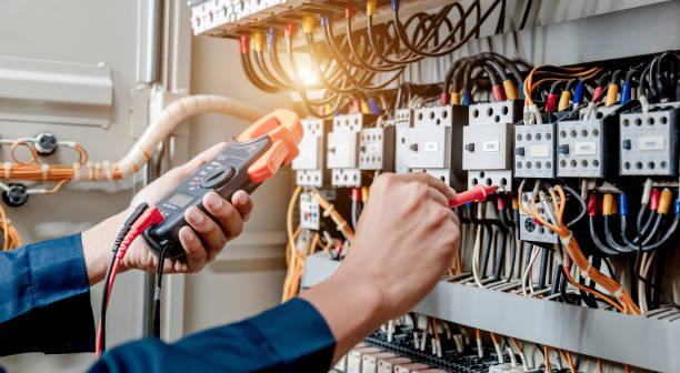 Best Industrial Electrical Services  in Coupeville, WA