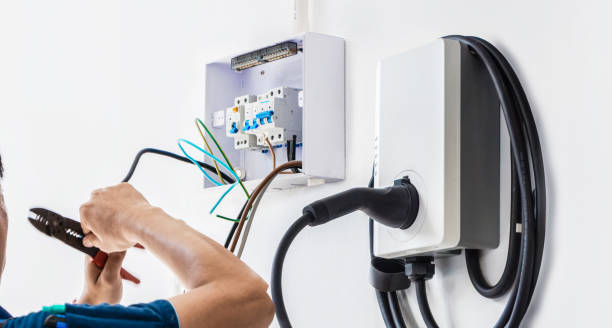 Best Licensed Electrician  in Coupeville, WA
