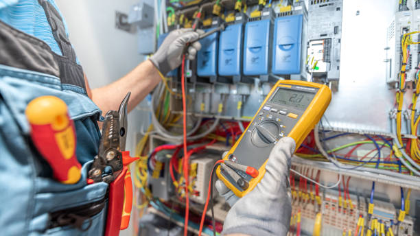 Best Affordable Electrician  in Coupeville, WA