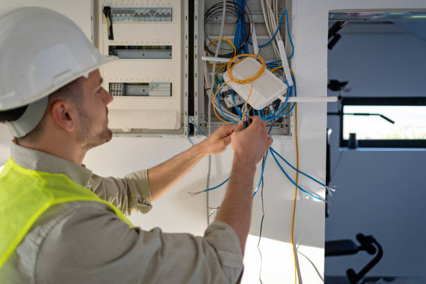 Best Electric Panel Repair  in Coupeville, WA